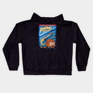 Amazing Stories Mars Kids Hoodie